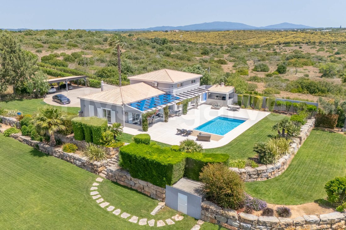 Villa à Bensafrim e Barao de Sao Joao, Algarve, Portugal 2 - 18024047