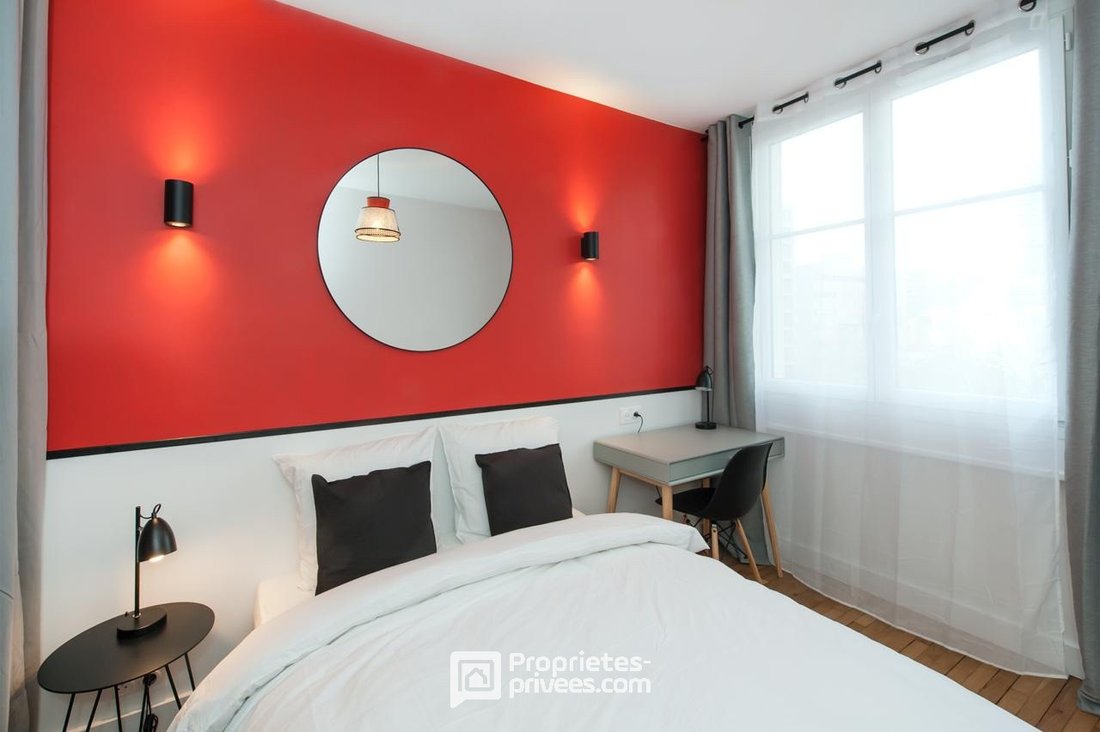 Apartment in Olympiades-Choisy, Paris 13e Arrondissement, Paris 5 - 18024278