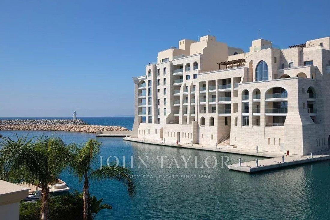 Apartment in Limassol, Limassol, Cyprus 1 - 18023935
