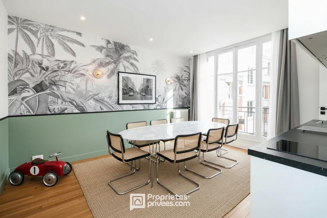 Apartment in Olympiades-Choisy, Paris 13e Arrondissement, Paris 1 - 18024278