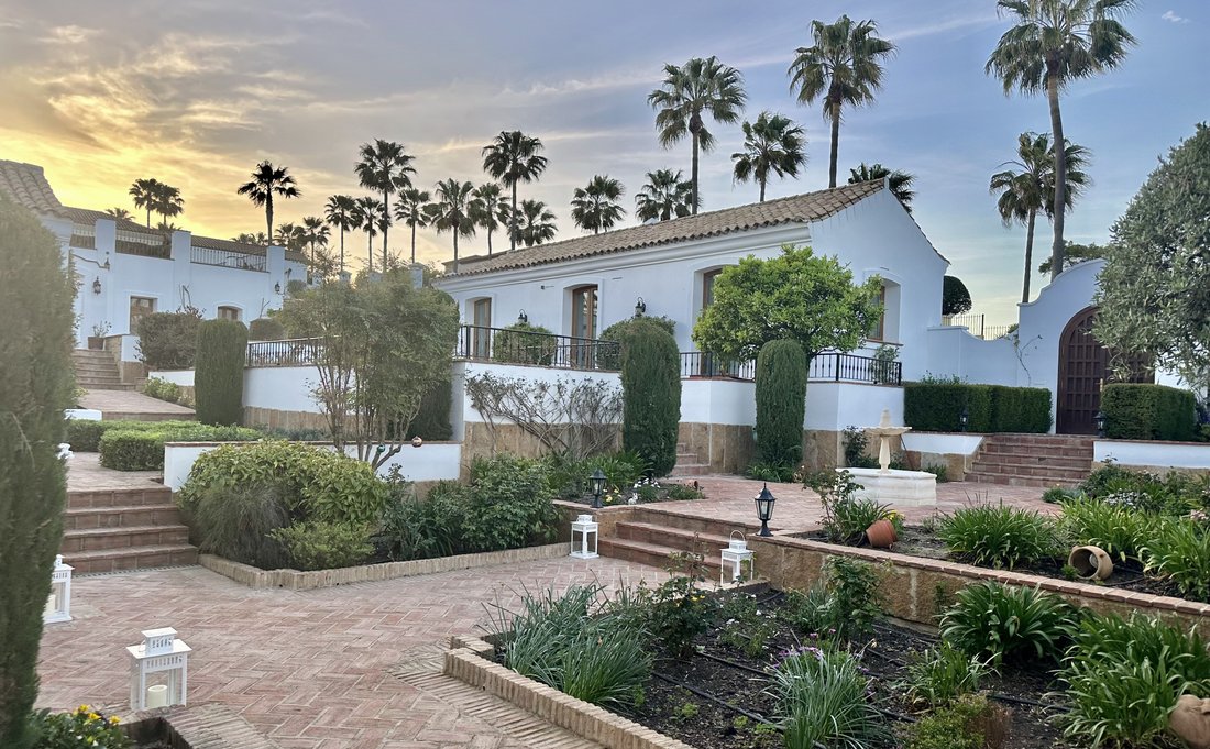 Villa in Sotogrande, San Roque, Andalusia 2 - 18024103