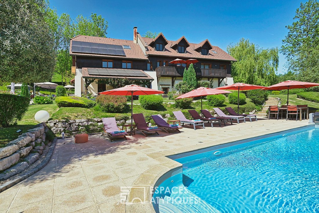 Villa à Traize, Auvergne-Rhône-Alpes, France 1 - 17775192