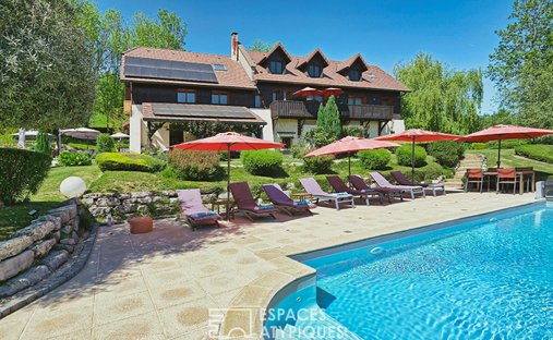 Villa in Traize, Auvergne-Rhône-Alpes, France 1
