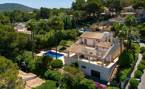 Villa en Santa Ponsa, Islas Baleares, España 1