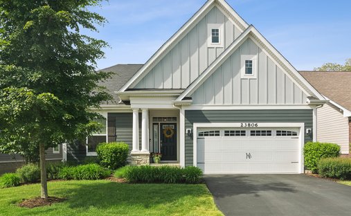 Maison à Long Grove, Illinois, États-Unis 1