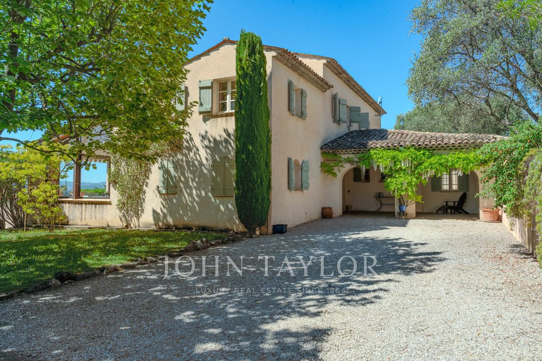 House in Grasse, Provence-Alpes-Côte d'Azur, France 2 - 18024480