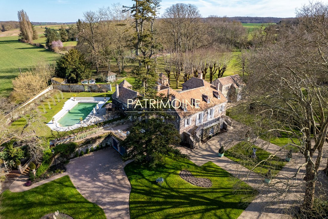 Villa in Voulx, Ile-de-France, France 1 - 18024201