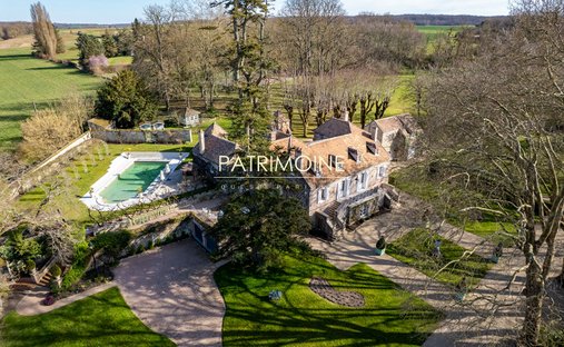 Villa in Voulx, Ile-de-France, France 1