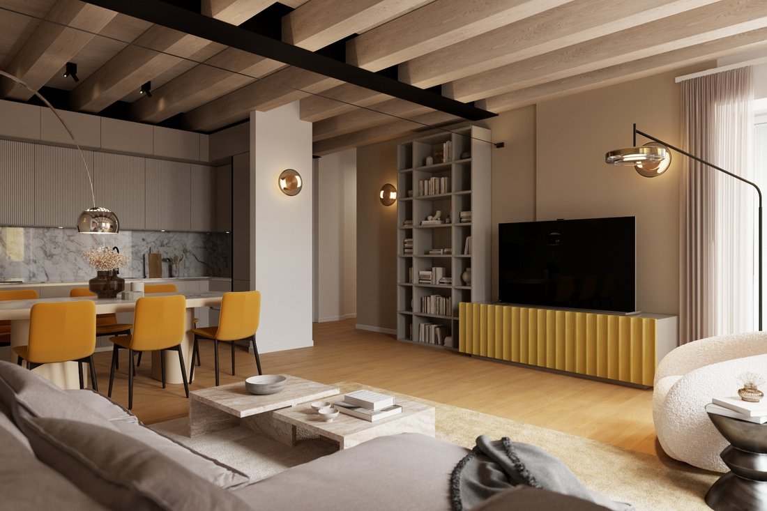 Apartment in Center, Verona, Veneto 3 - 18023940