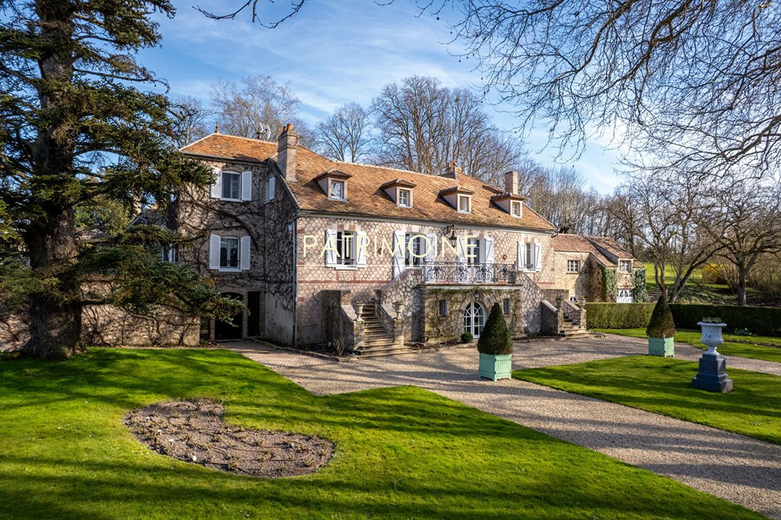 Villa in Voulx, Ile-de-France, France 2 - 18024201