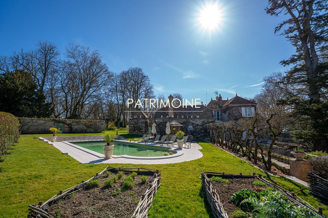 Villa in Voulx, Ile-de-France, France 4 - 18024201