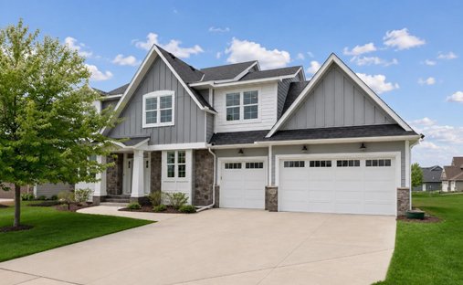 Haus in Plymouth, Minnesota, Vereinigte Staaten 1