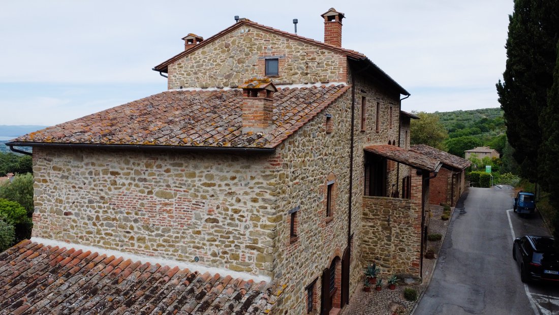 Country House in Paciano, Umbria, Italy 2 - 18024656
