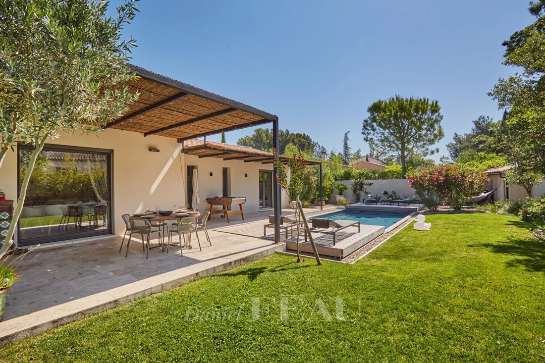 House in Maussane-les-Alpilles, Provence-Alpes-Côte d'Azur, France 4 - 18020612