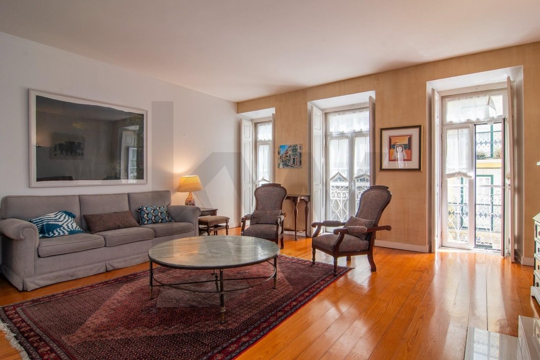 Townhouse in Santo Antonio, Lisbon, Portugal 5 - 18024140