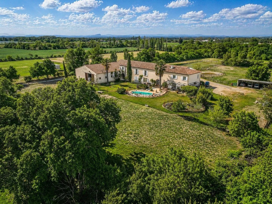 Estate in Mauguio, Occitania, France 1 - 18024585