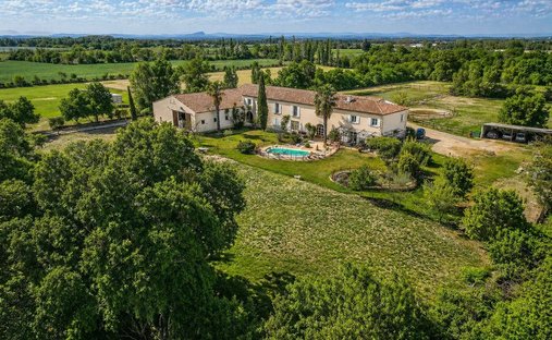 Estate in Mauguio, Occitania, France 1