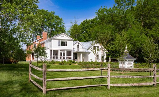 House in Middlebury, Vermont, United States 1