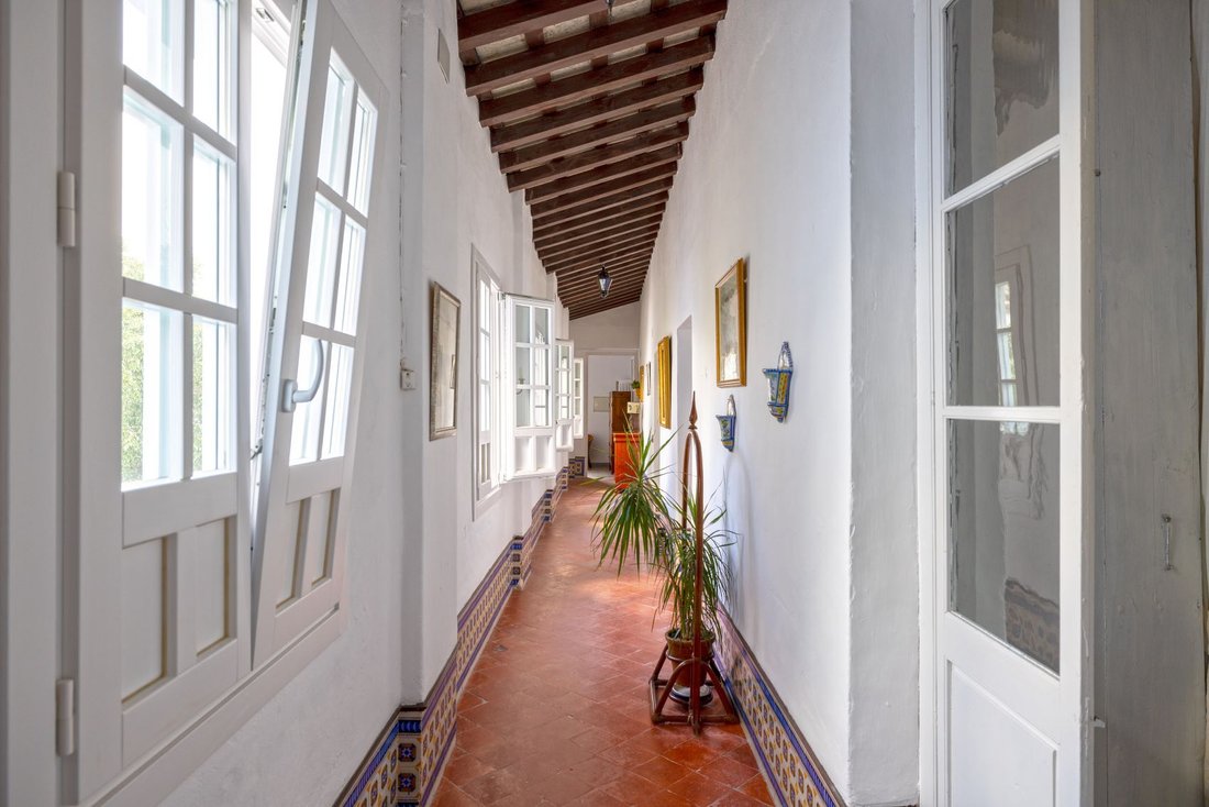 Castle in Vejer de la Frontera, Andalusia, Spain 5 - 18023983