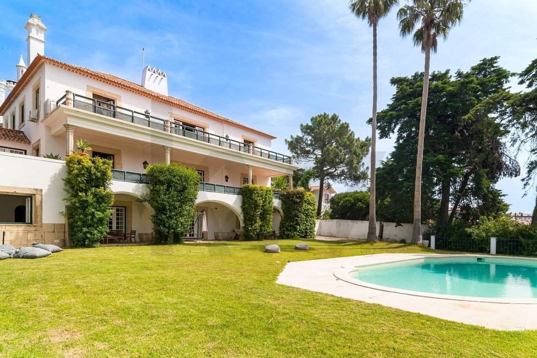 Townhouse in Estoril, Cascais e Estoril, Lisbon 2 - 18024150