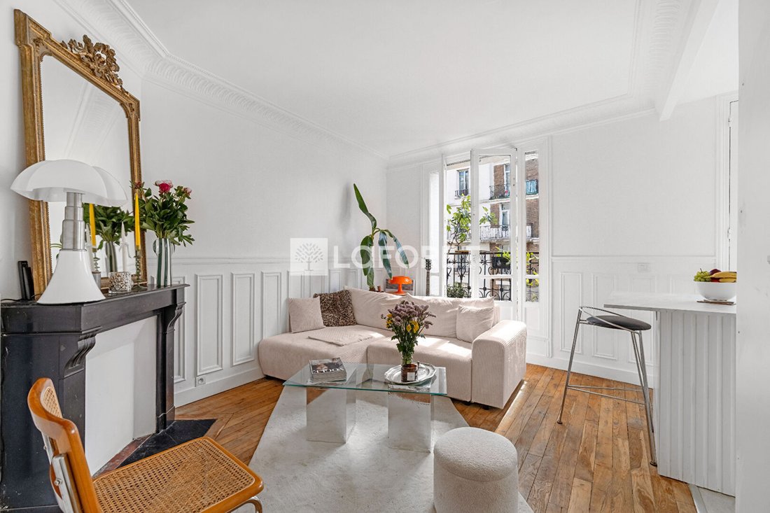 Apartment in Bois de Boulogne, Paris 16e Arrondissement, Paris 4 - 18017418