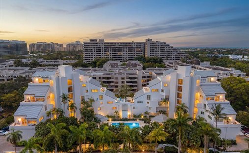 Eigentumswohnung in Key Biscayne, Florida, Vereinigte Staaten 1