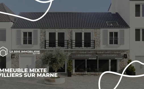 Villiers-sur-Marne, Ile-de-France, France 1