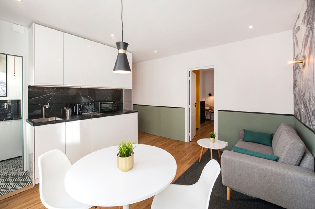 Apartment in Olympiades-Choisy, Paris 13e Arrondissement, Paris 4 - 18024278