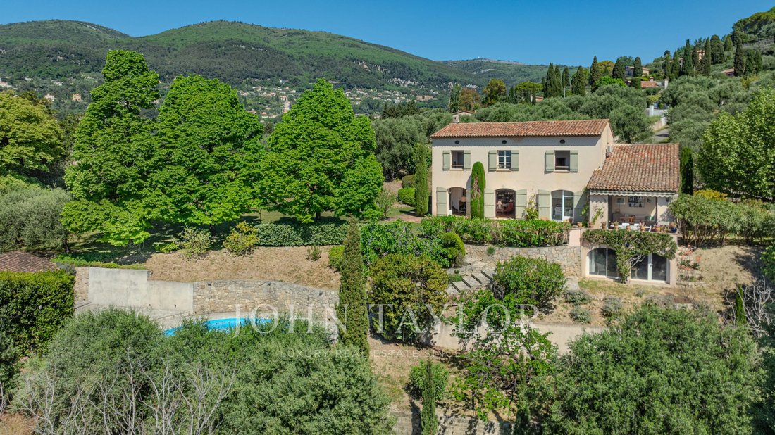 House in Grasse, Provence-Alpes-Côte d'Azur, France 1 - 18024480