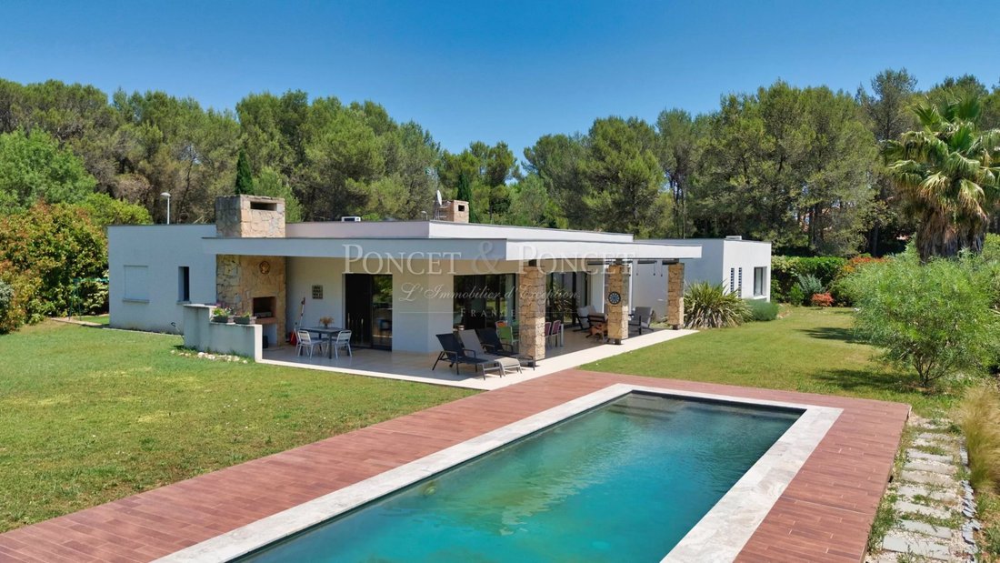 Villa en Centre Ville, Saint-Gély-du-Fesc, Francia 1 - 18024203