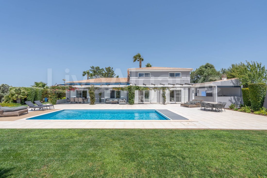 Villa à Bensafrim e Barao de Sao Joao, Algarve, Portugal 1 - 18024047