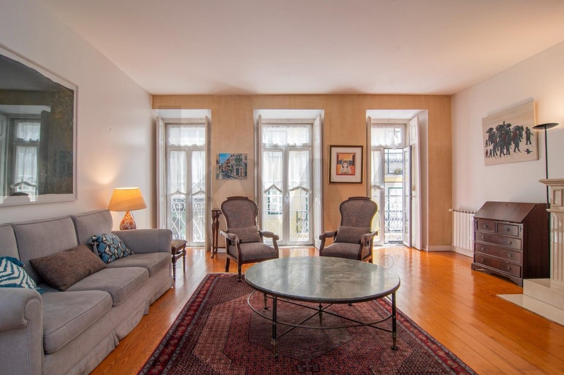 Townhouse in Santo Antonio, Lisbon, Portugal 3 - 18024140