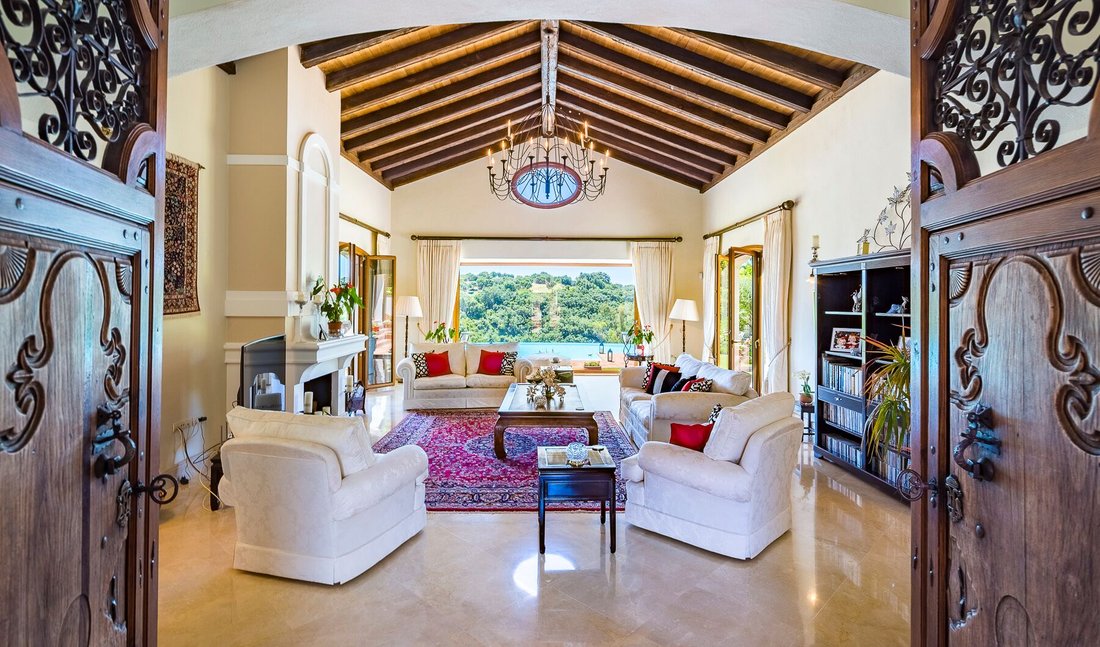 Villa in Sotogrande, San Roque, Andalusia 5 - 18024103