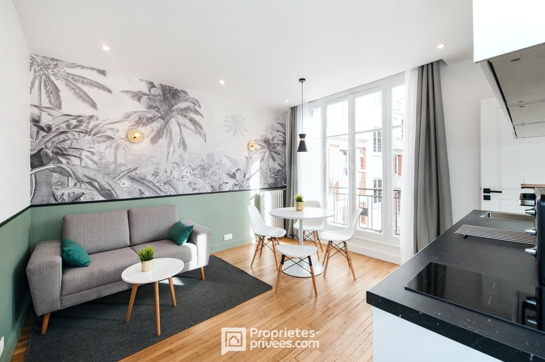 Apartment in Olympiades-Choisy, Paris 13e Arrondissement, Paris 3 - 18024278