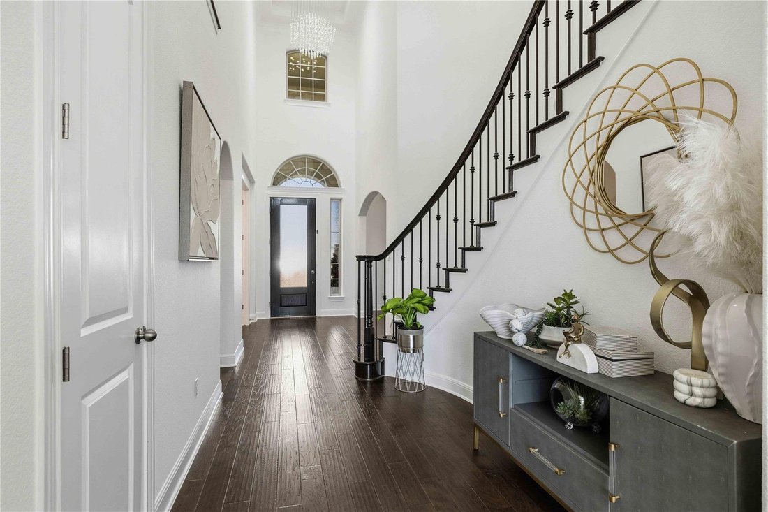 House in Leander, Texas, United States 3 - 18024723