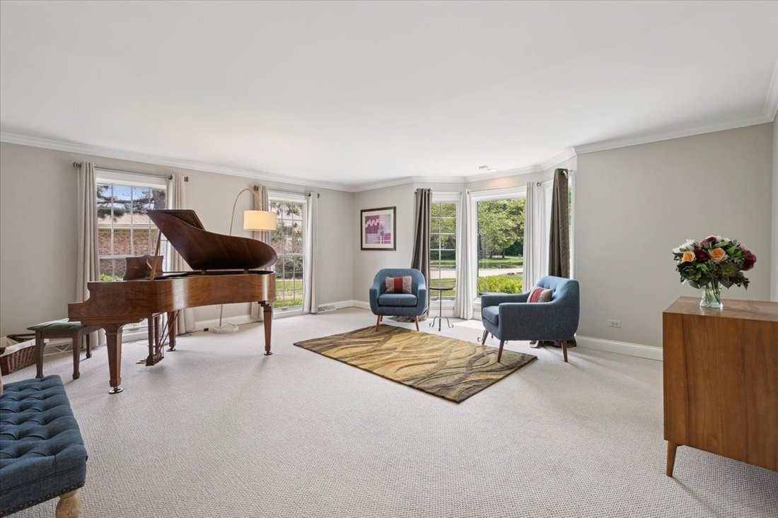 House in Lake Bluff, Illinois, United States 3 - 18023970