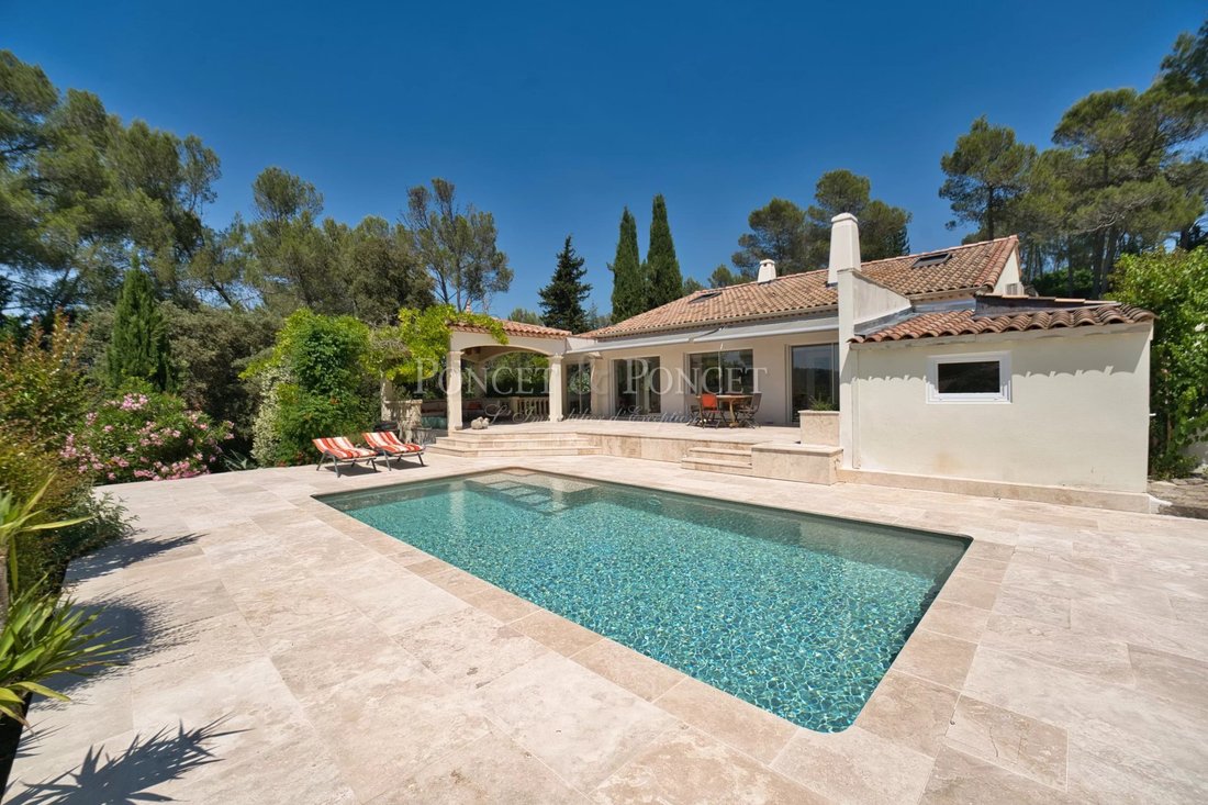 Villa in Sud, Montferrier-sur-Lez, France 2 - 18024194