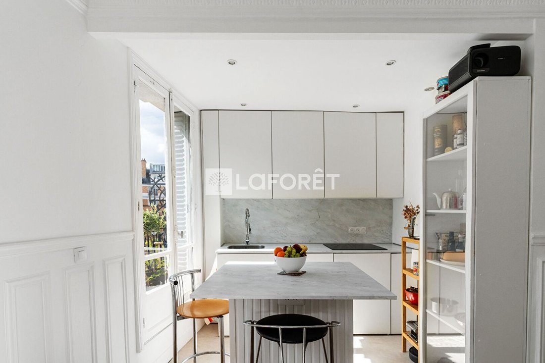 Apartment in Bois de Boulogne, Paris 16e Arrondissement, Paris 5 - 18017418