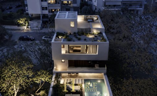 House in North Athens, Attica, Greece 1