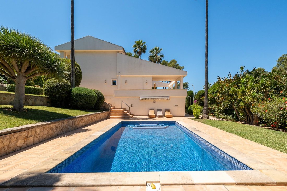 Villa in Santa Ponsa, Balearic Islands, Spain 2 - 18023913