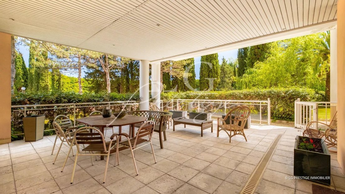 Apartment in Cannes Marina-La Roubine, Mandelieu-la-Napoule, France 4 - 18024533