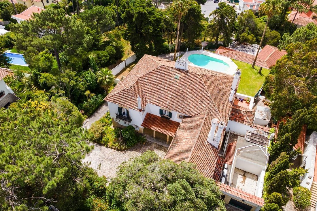Townhouse in Estoril, Cascais e Estoril, Lisbon 5 - 18024150