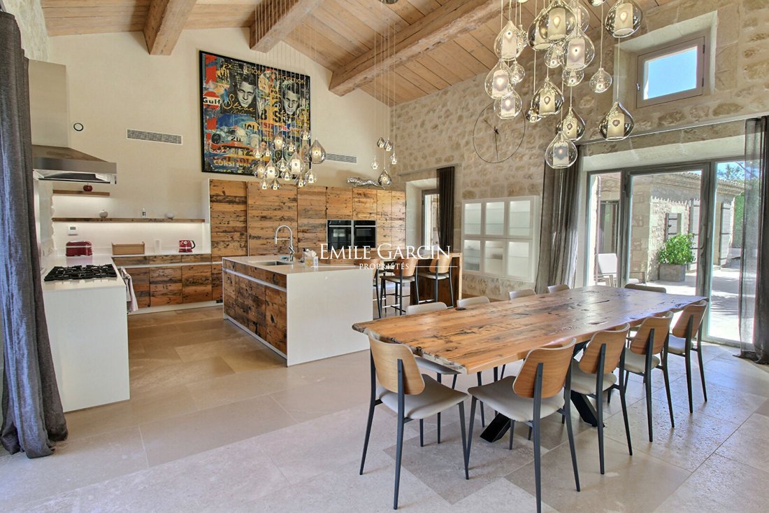 Villa in Saint-Rémy-de-Provence, Provence-Alpes-Côte d'Azur, France 5 - 18024187