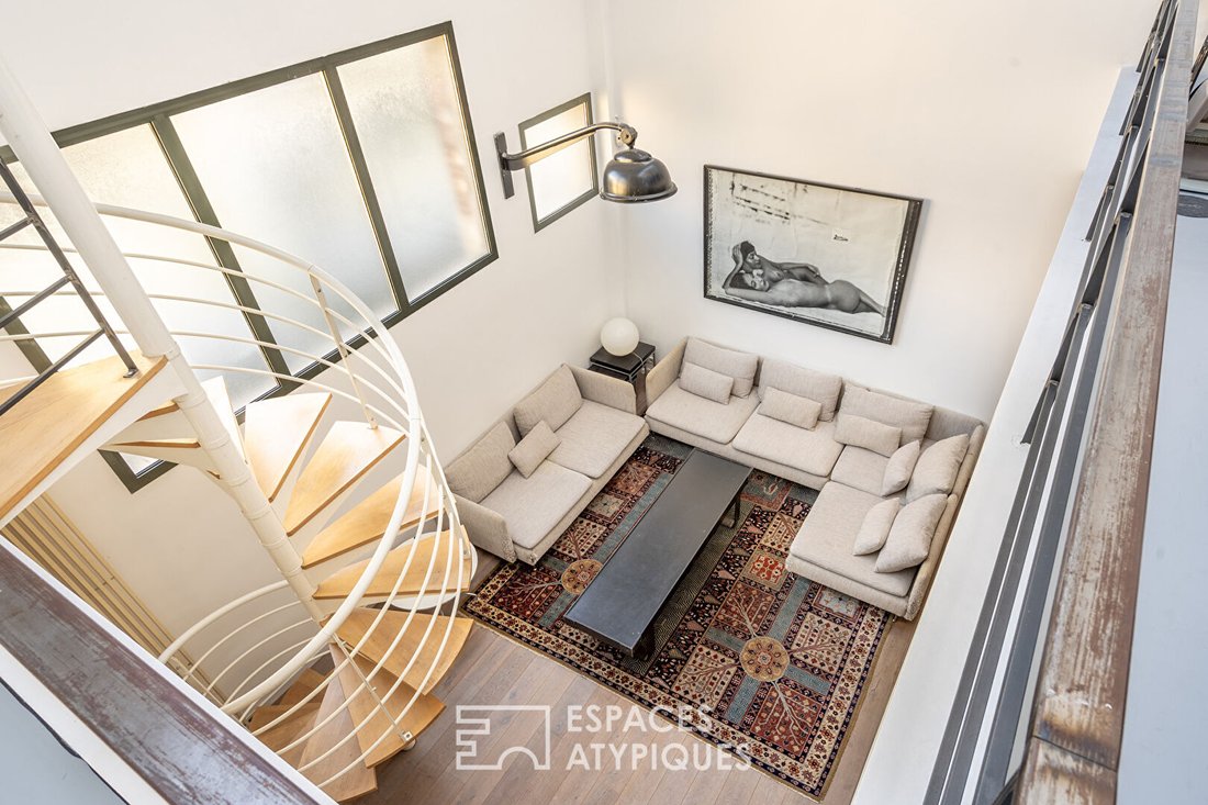 Appartement à Marie-Godillot-Landy, Saint-Ouen-sur-Seine, France 3 - 18024204