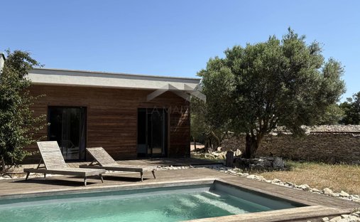 House in Bonifacio / Bunifaziu, Corsica, France 1