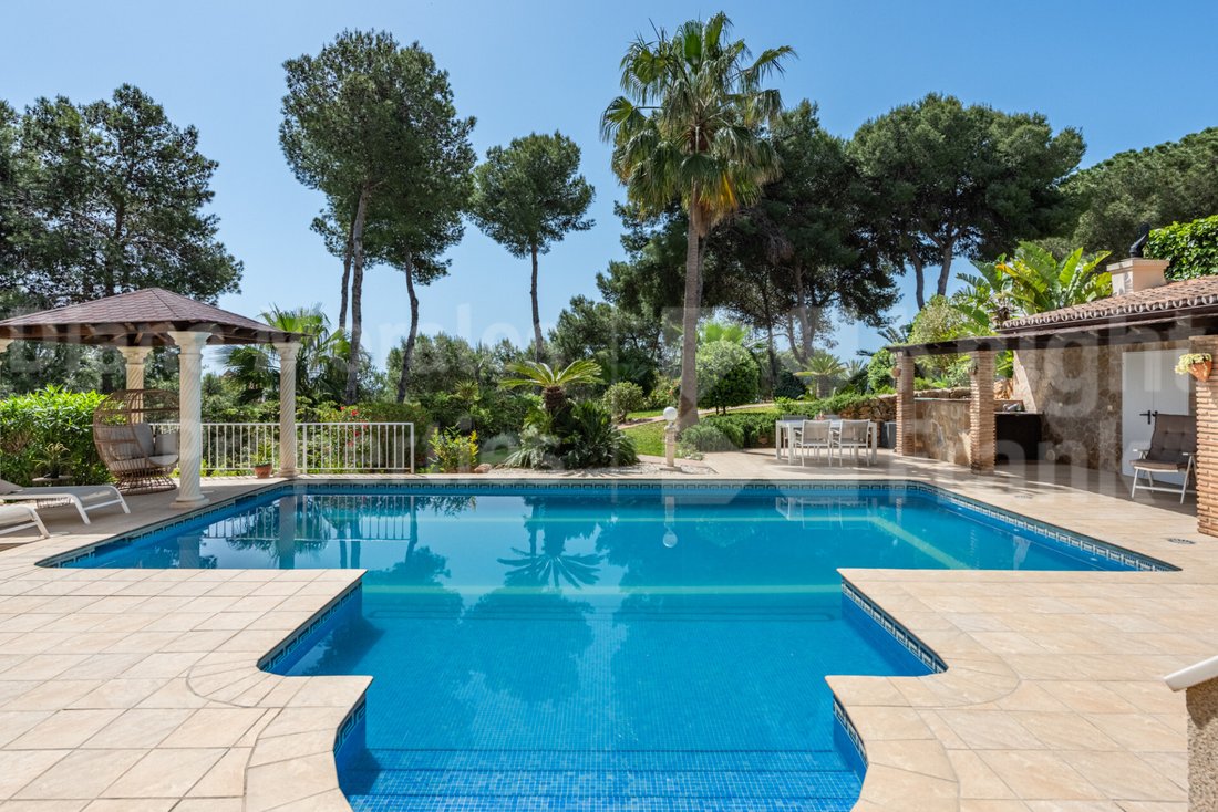 Villa in Elviria-Cabopino, Marbella, Spain 4 - 17810648