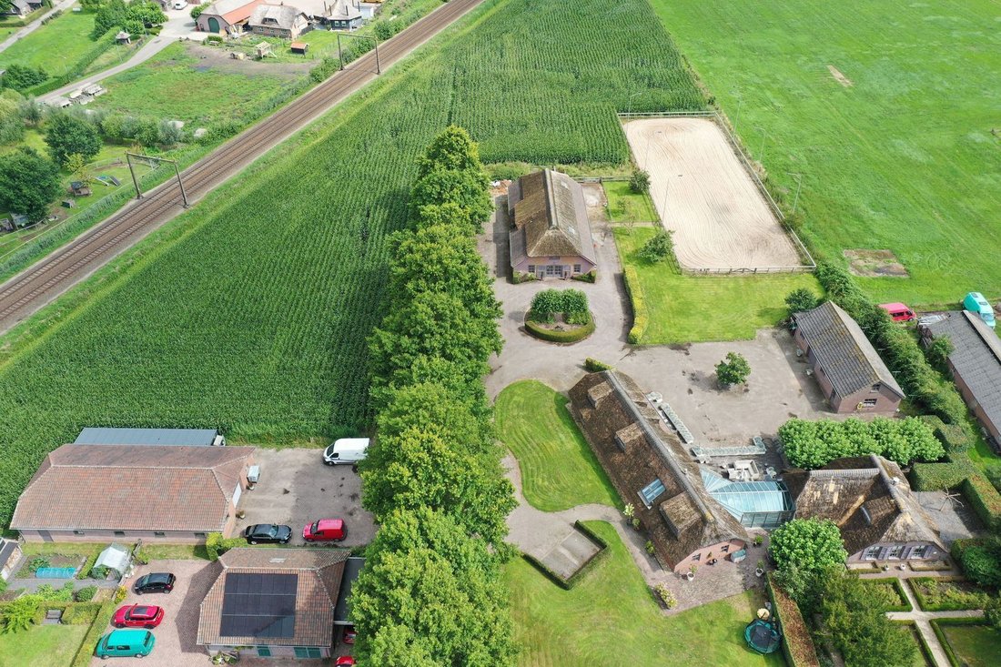 Country House in Putten, Gelderland, Netherlands 4 - 18024540
