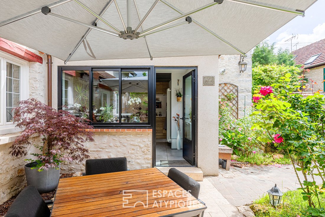 Villa in Limetz-Villez, Ile-de-France, France 3 - 18024282