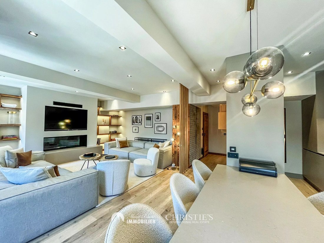 Apartment in Megève, Auvergne-Rhône-Alpes, France 5 - 18023929
