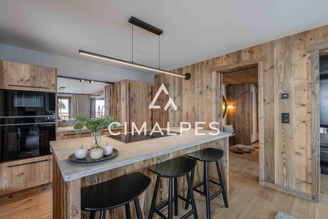 Appartement à Champagny-en-Vanoise, Auvergne-Rhône-Alpes, France 2 - 18024205
